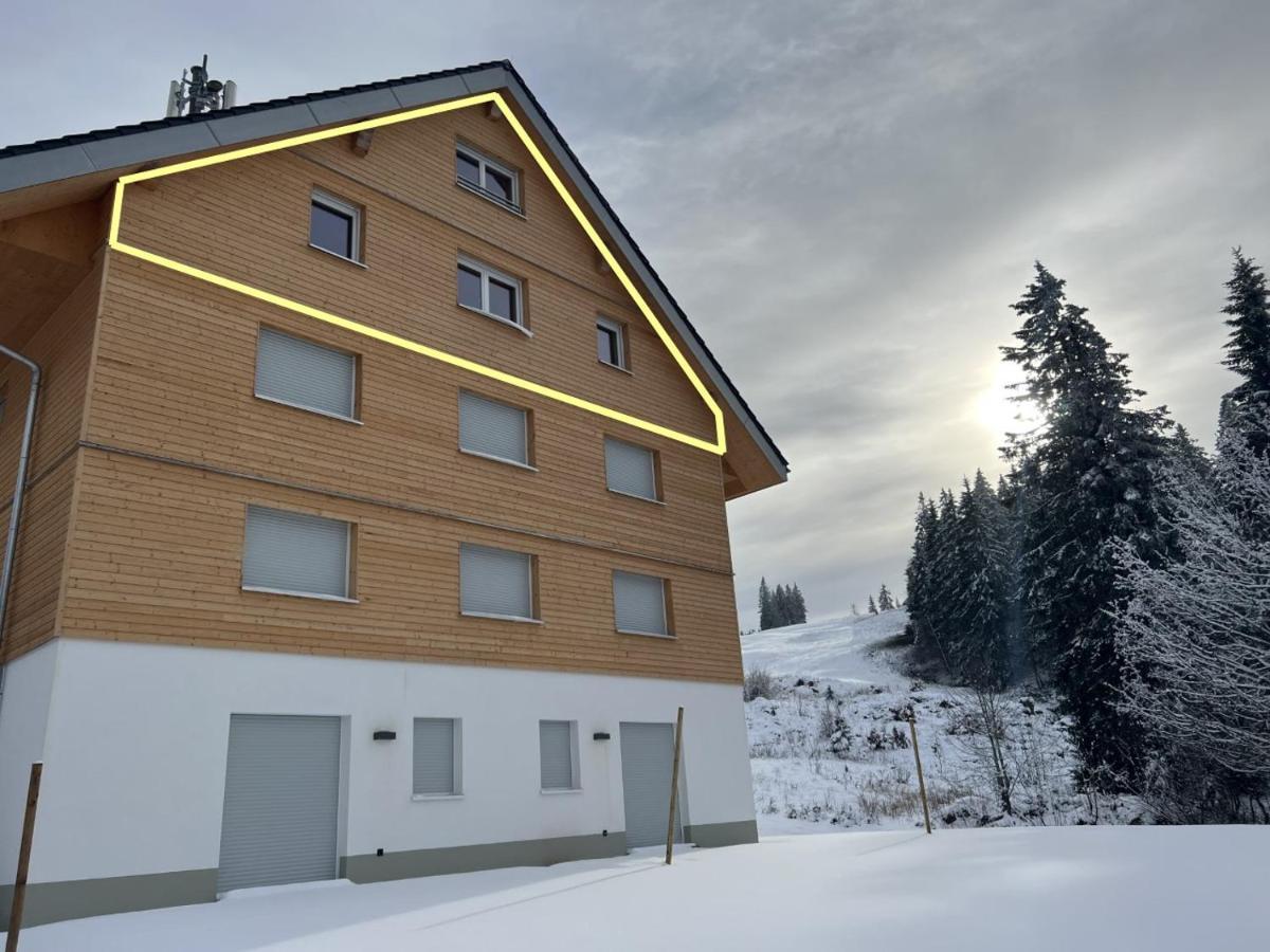 Haus Wiesenquelle, Deluxe-Apartment 'Feld & Berg' Feldberg  Exteriör bild