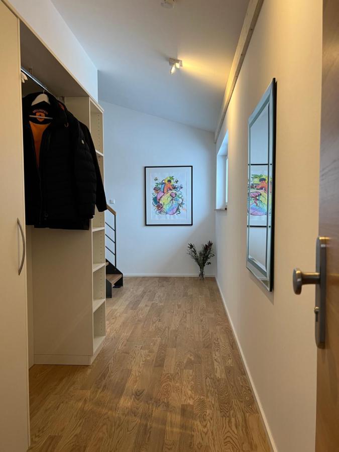 Haus Wiesenquelle, Deluxe-Apartment 'Feld & Berg' Feldberg  Exteriör bild