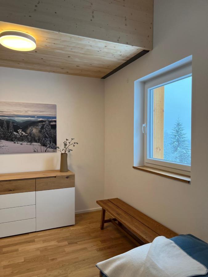 Haus Wiesenquelle, Deluxe-Apartment 'Feld & Berg' Feldberg  Exteriör bild