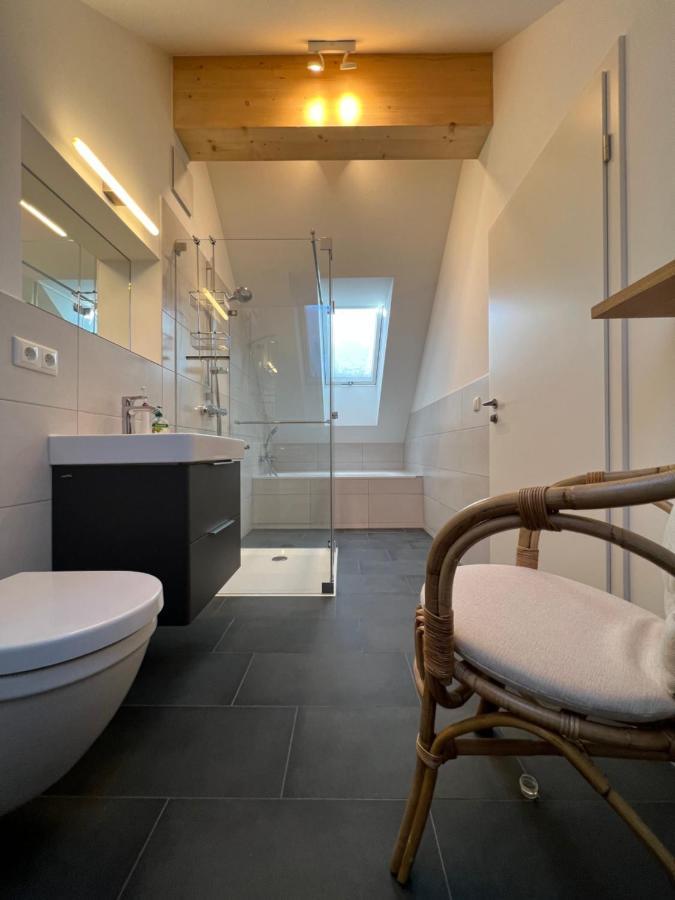 Haus Wiesenquelle, Deluxe-Apartment 'Feld & Berg' Feldberg  Exteriör bild