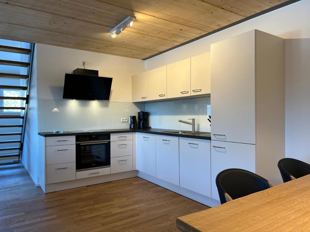Haus Wiesenquelle, Deluxe-Apartment 'Feld & Berg' Feldberg  Exteriör bild